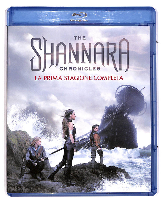 EBOND Le Cronache di Shannara - Stagione 1 BLURAY BLURAY DB674852