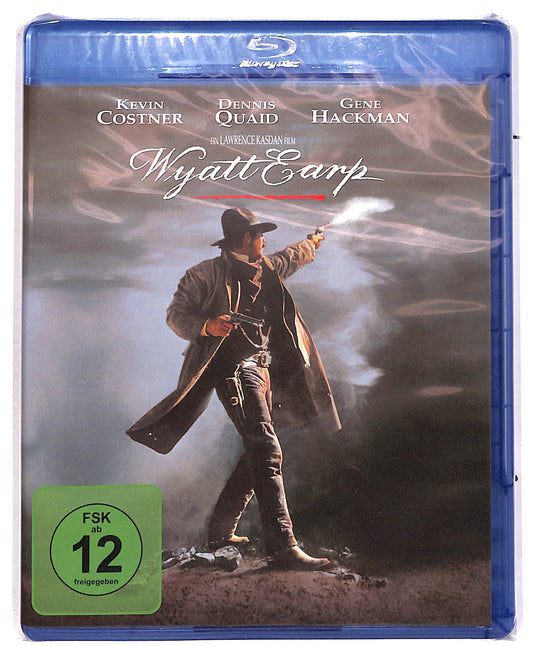 EBOND Wyatt Earp - BLURAY DB674856