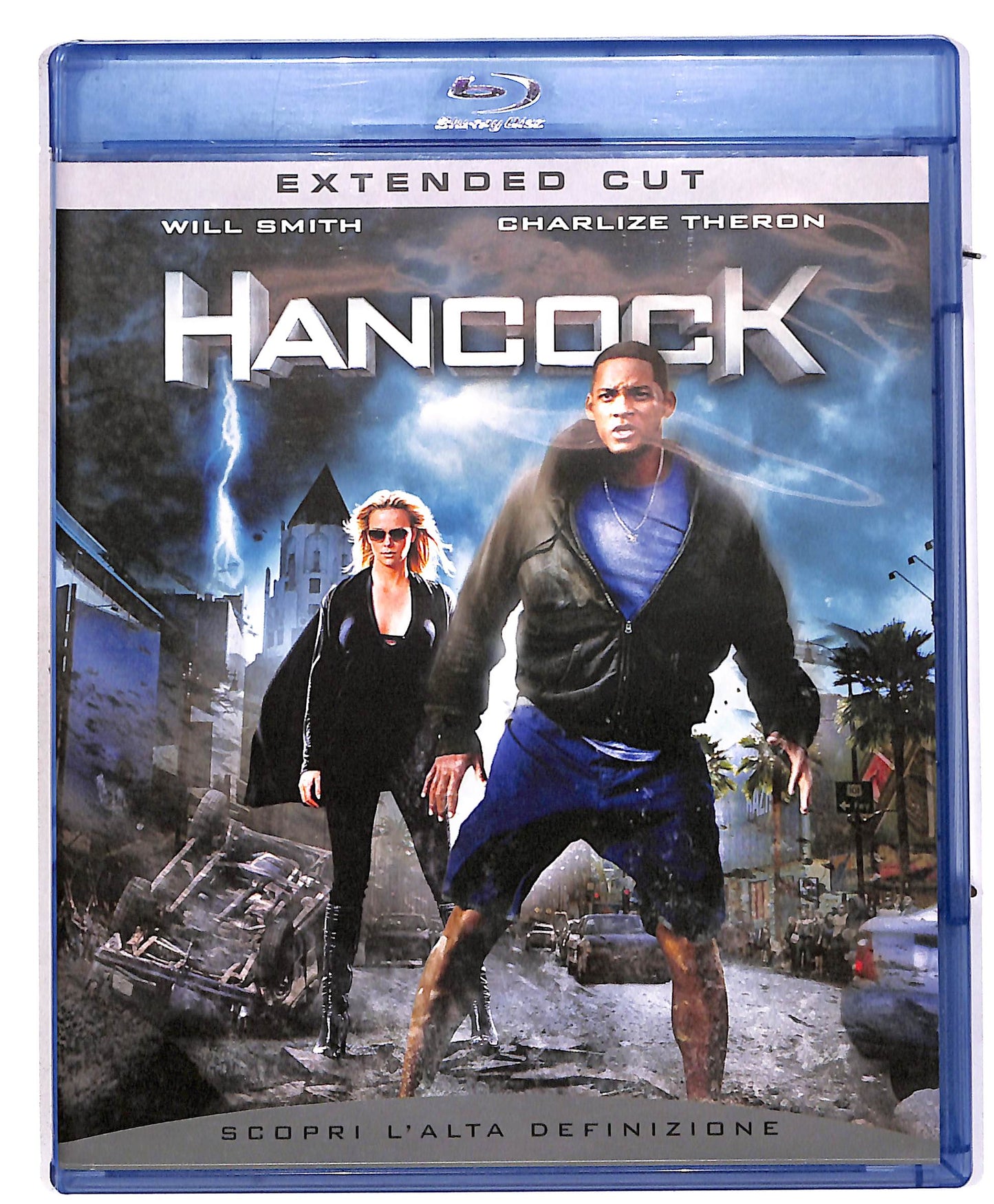 EBOND Hancock Extended Cut BLURAY BLURAY DB674859