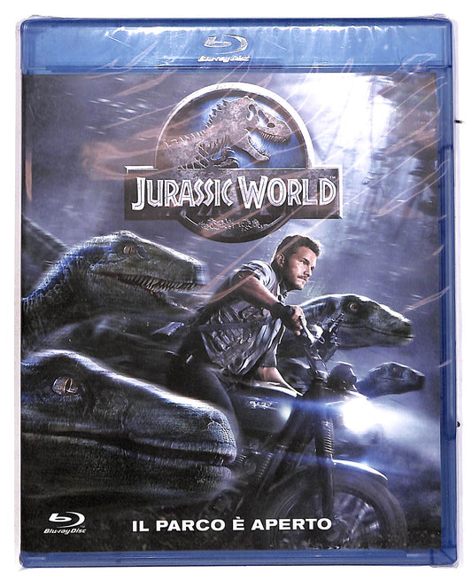 EBOND Jurassic World BLURAY DB674860