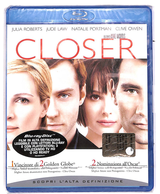 EBOND Closer BLURAY DB674861