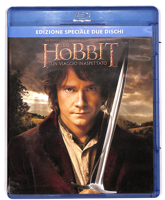 EBOND Lo Hobbit - Un Viaggio Inaspettato BLURAY BLURAY DB674862