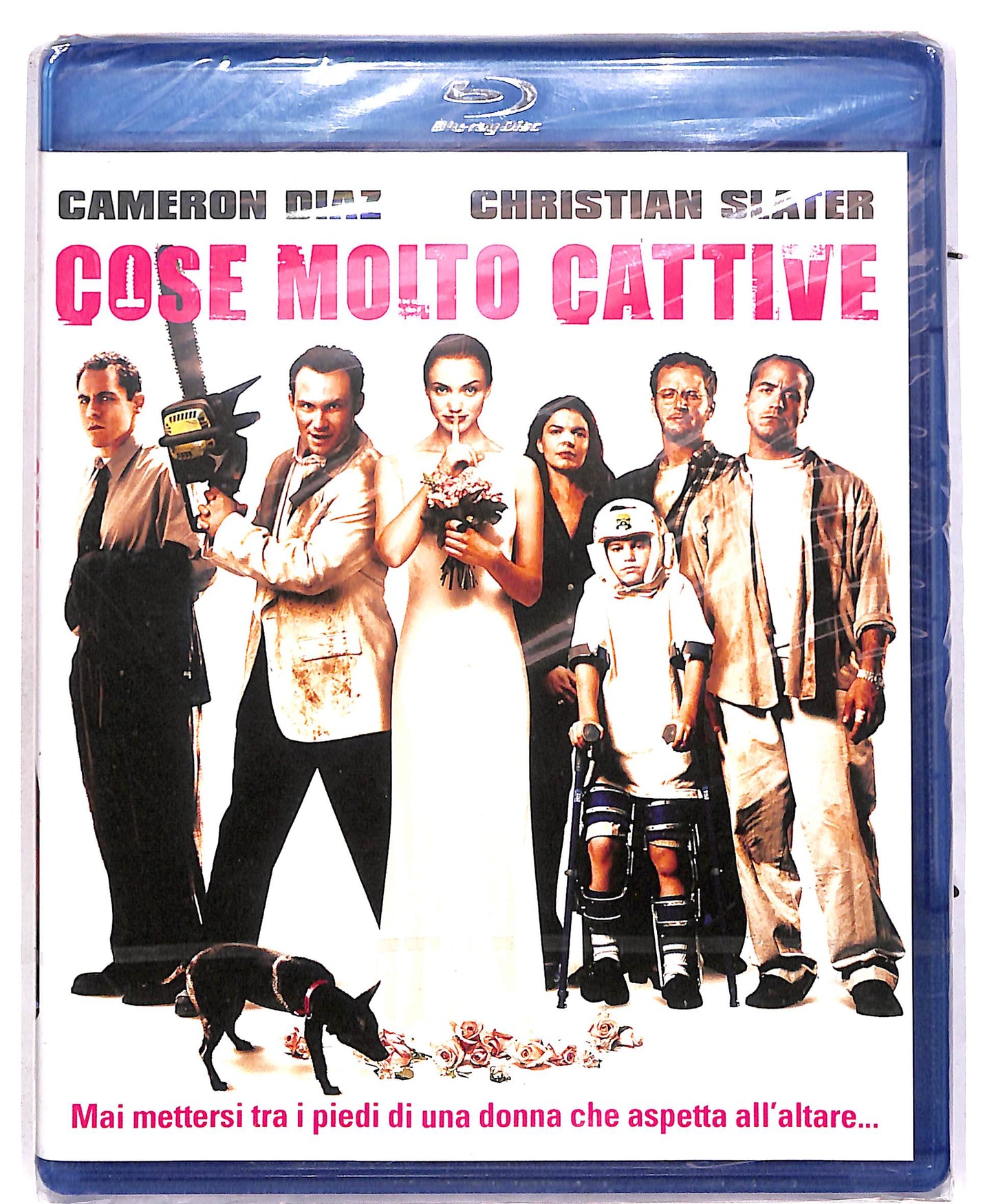 EBOND Cose Molto Cattive BLURAY DB674865