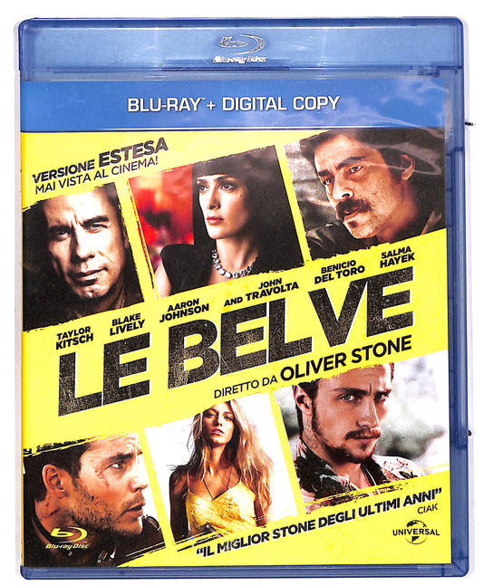 EBOND Le Belve BLURAY BLURAY DB674869