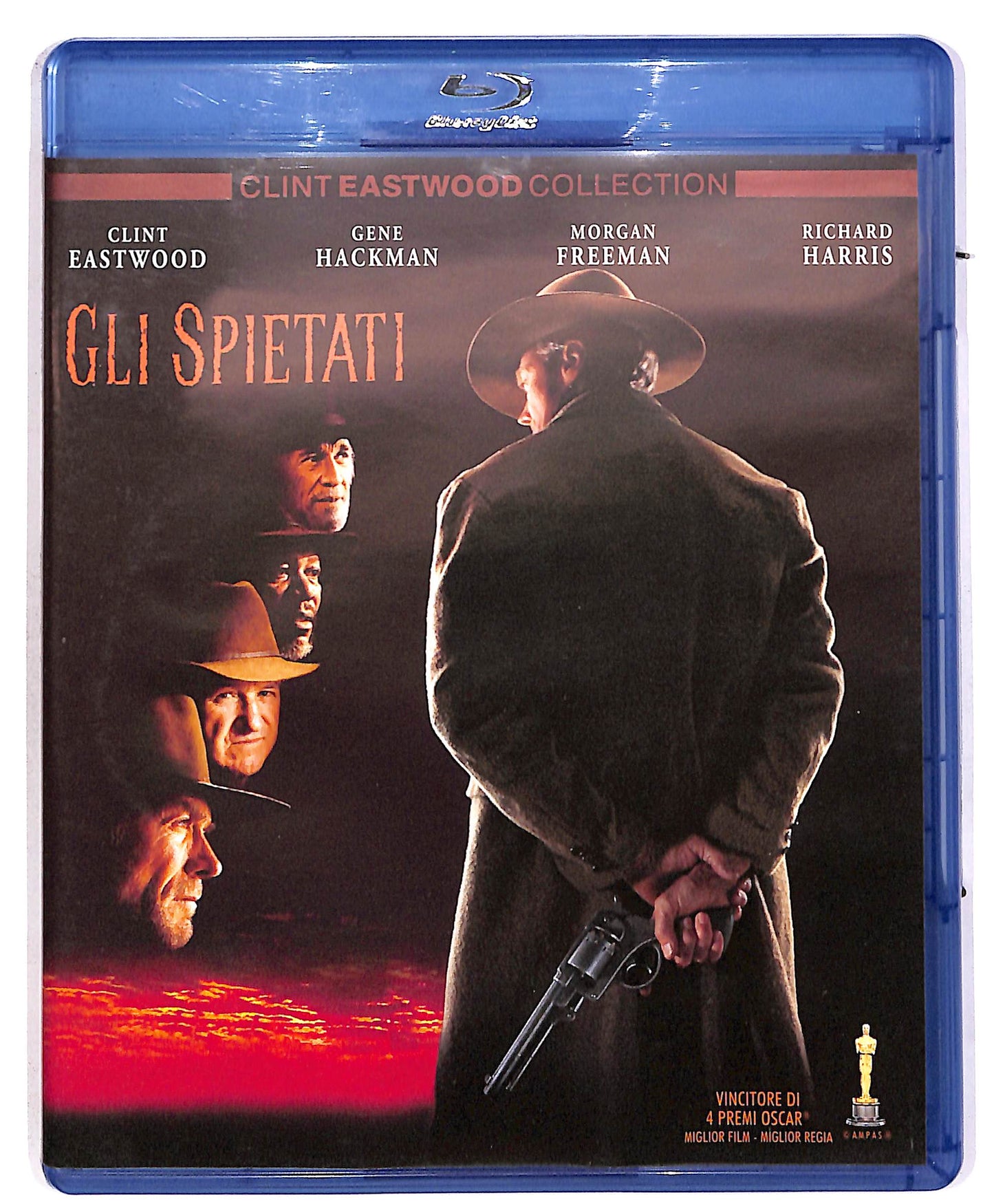 EBOND Gli spietati BLURAY BLURAY DB674870