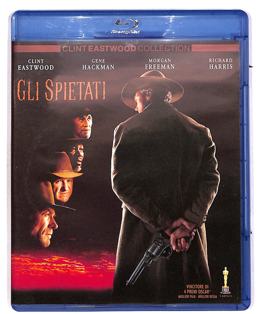 EBOND Gli spietati BLURAY BLURAY DB674870