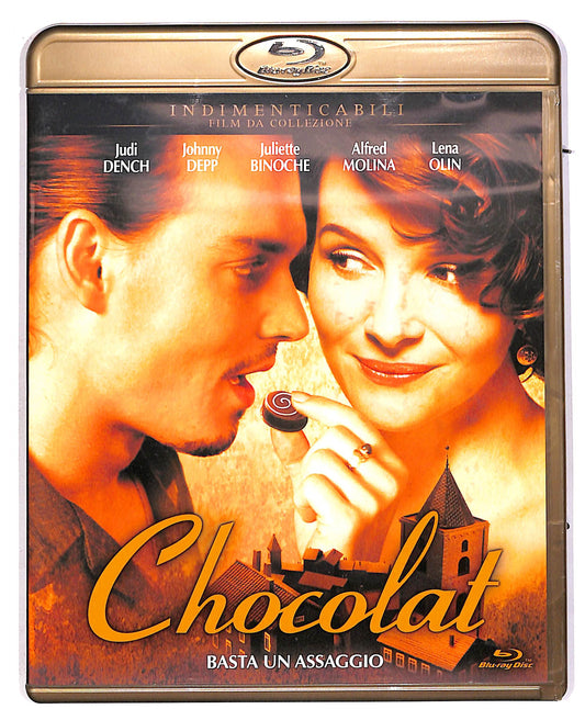 EBOND Chocolat Indimenticabili BLURAY EDITORIALE BLURAY DB674874