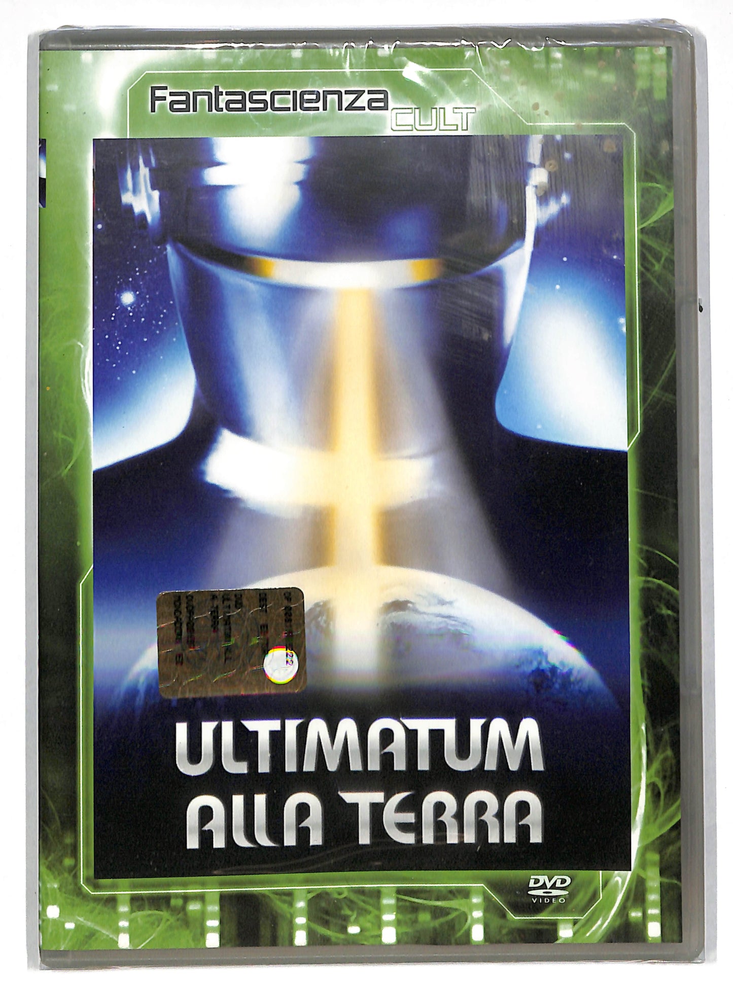 EBOND Ultimatum alla Terra EDITORIALE DVD DB675102