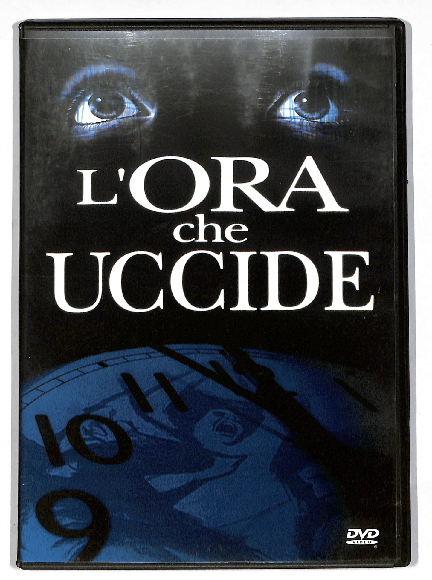 EBOND L'ora che uccide EDITORIALE DVD DB675109