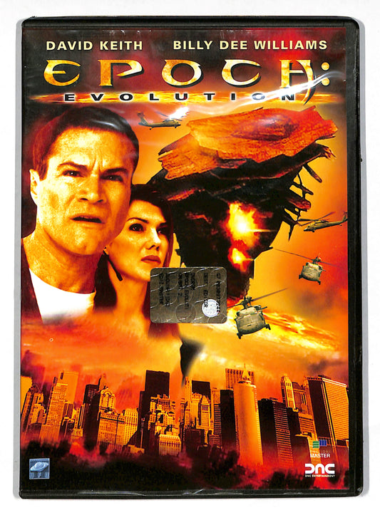 EBOND Epoch evolution EDITORIALE DVD DB675110