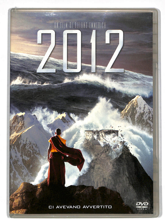 EBOND 2012 DVD DB675114