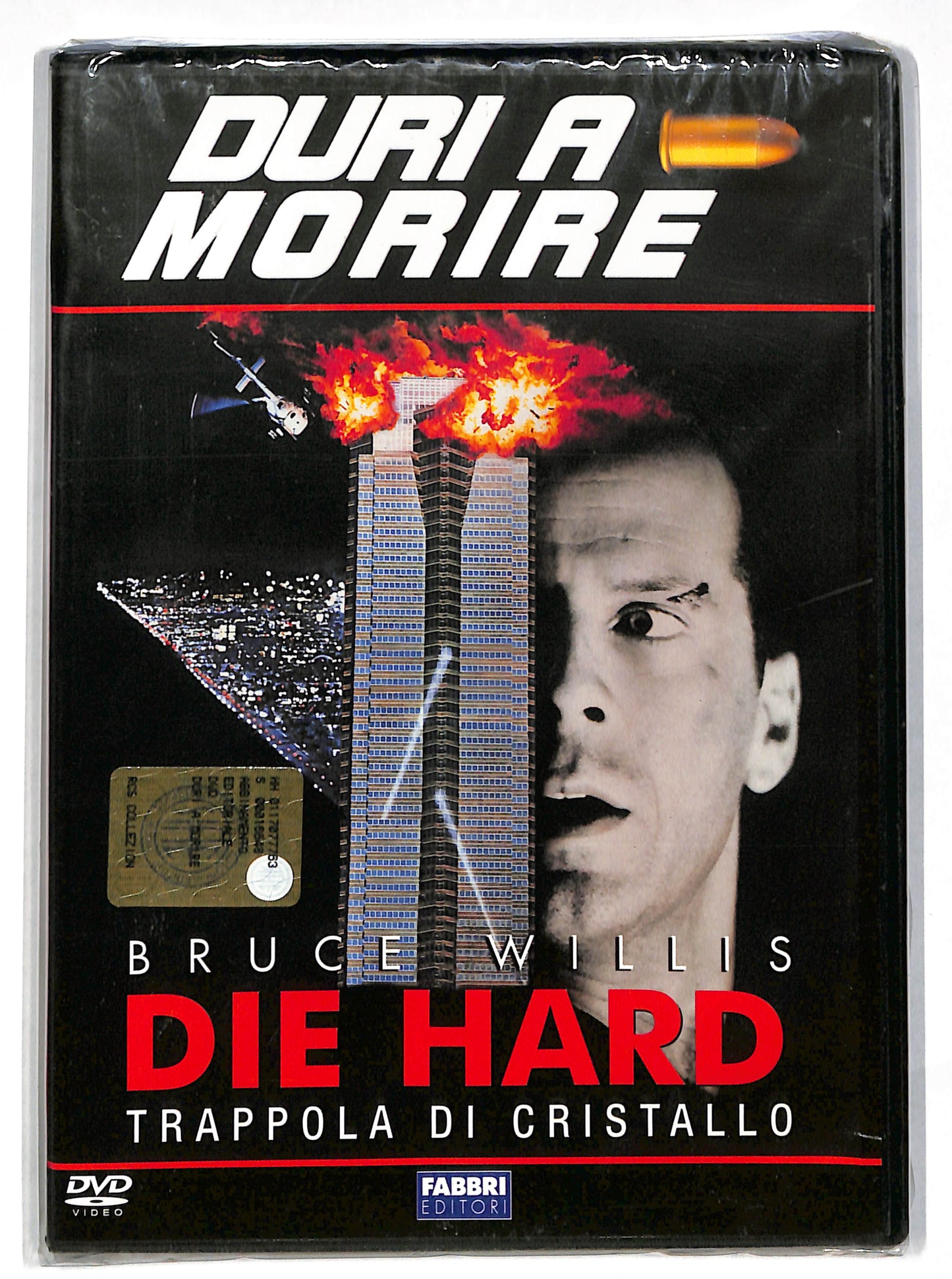 EBOND Die Hard - Trappola di cristallo EDITORIALE DVD DB675115