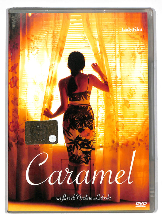 EBOND Caramel EDITORIALE DVD DB675119