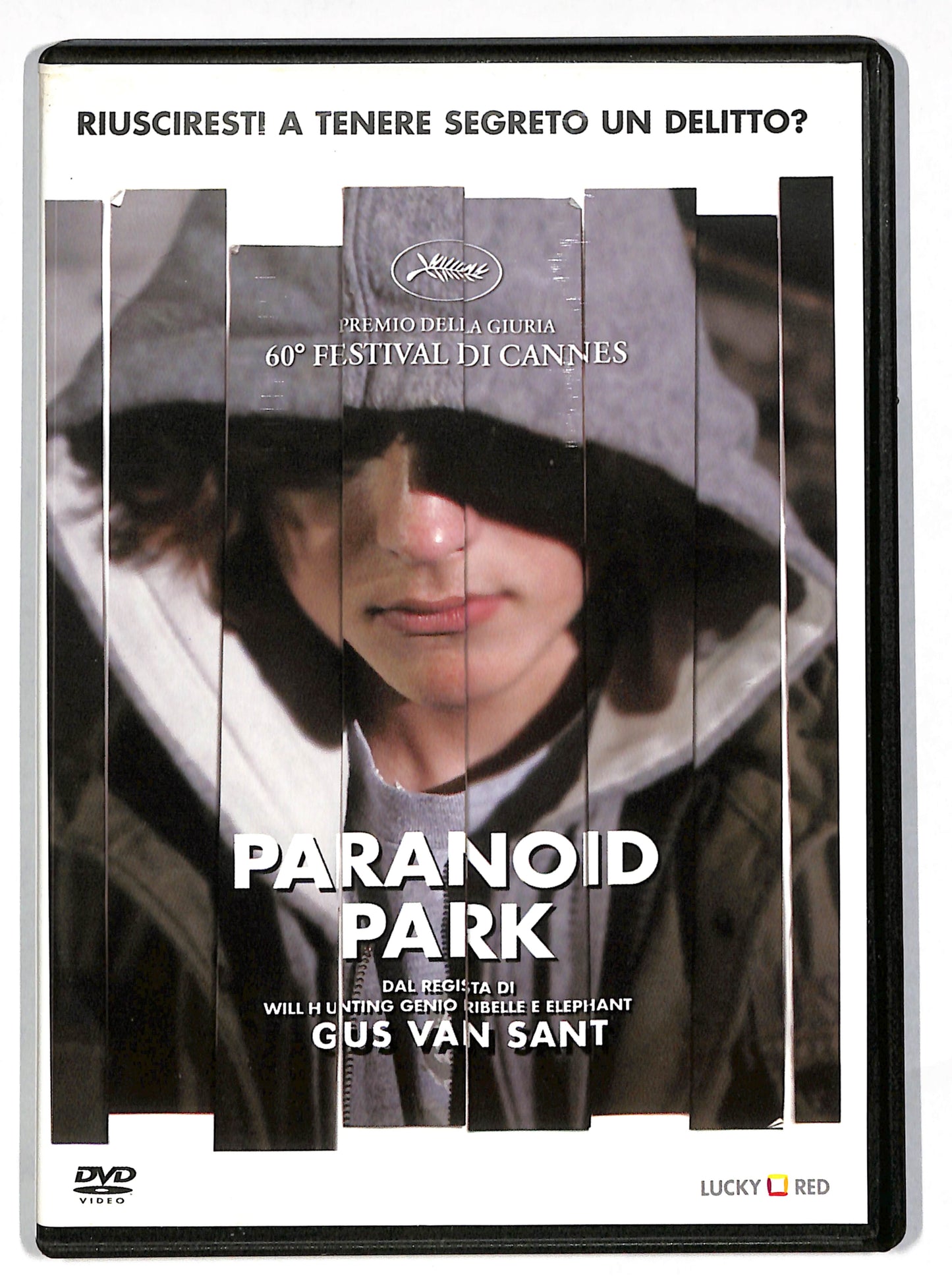 EBOND Paranoid Park DVD DB675123