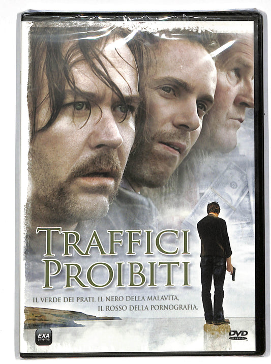 EBOND Traffici proibiti EDITORIALE DVD DB675124