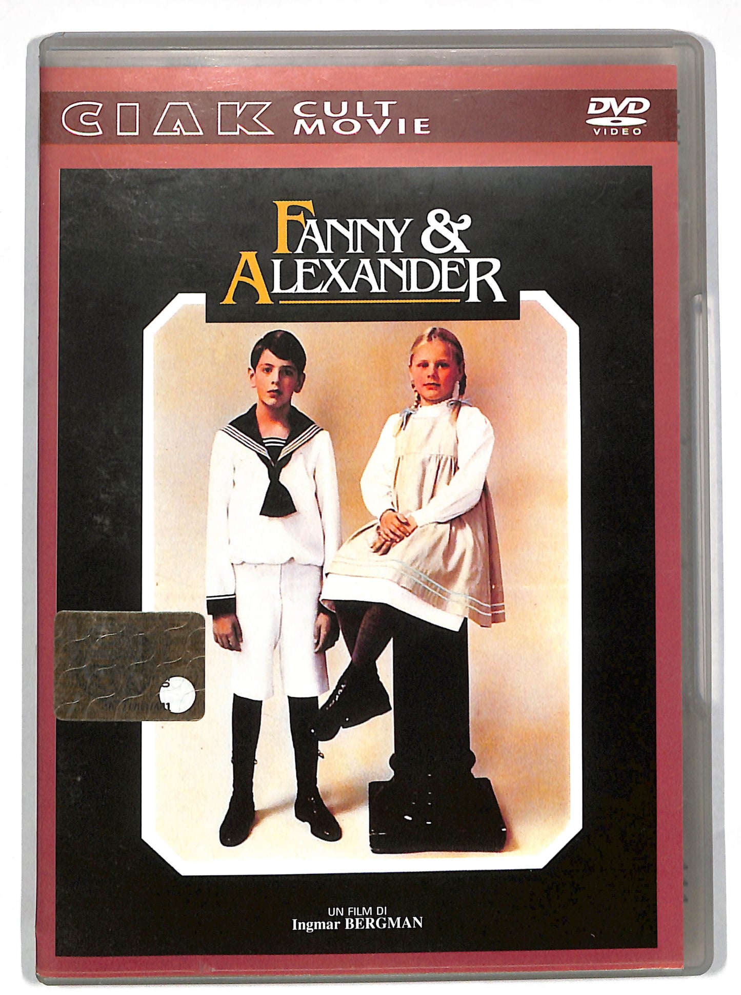 EBOND Fanny e Alexander EDITORIALE DVD DB675136