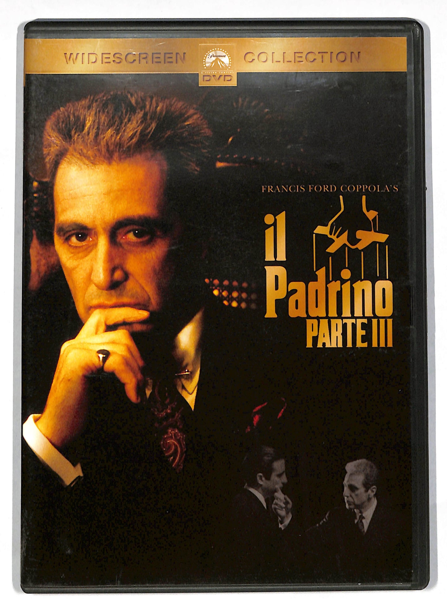 EBOND Il padrino - Parte III DVD DB675137