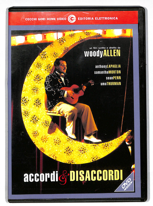 EBOND Accordi e disaccordi DVD DB675139