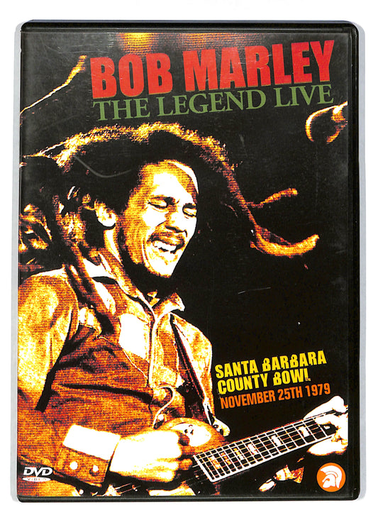 EBOND Bob marley - the legend live EDITORIALE DVD DB675140