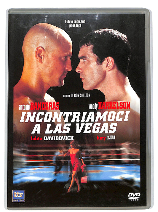 EBOND Incontriamoci a Las Vegas EDITORIALE DVD DB675141