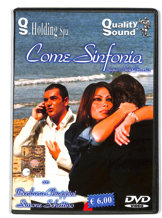 EBOND Come sinfonia DVD DB675144