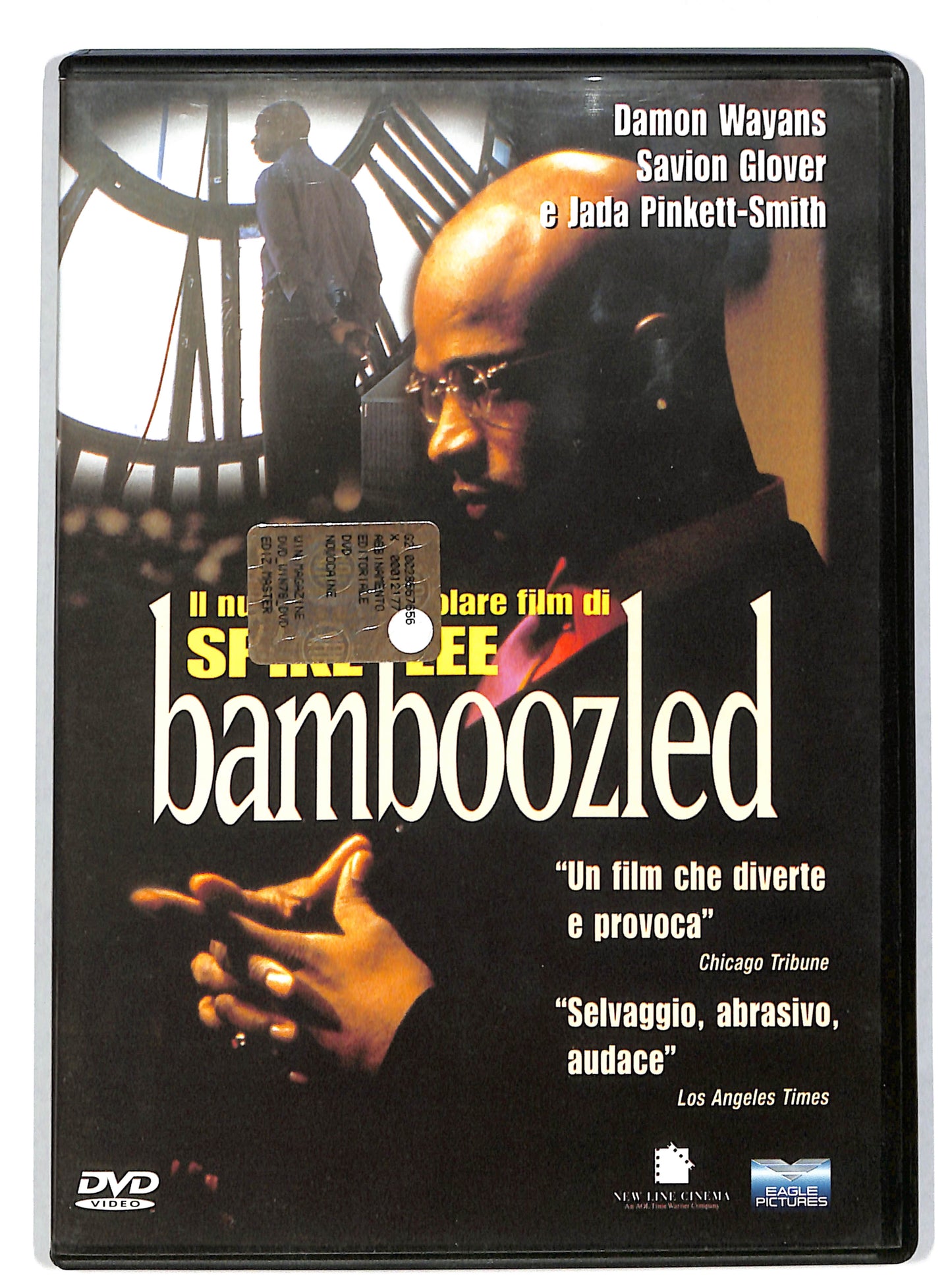 EBOND Bamboozled NOLEGGIO DVD DB675152