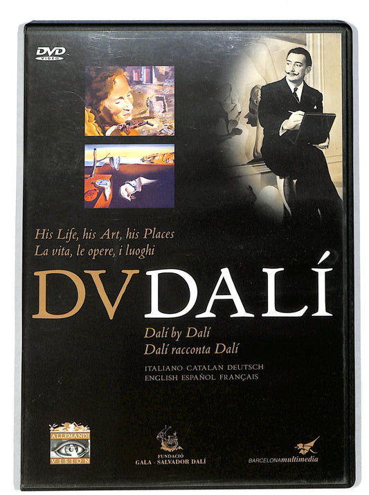 EBOND DvDali DVD DB675156