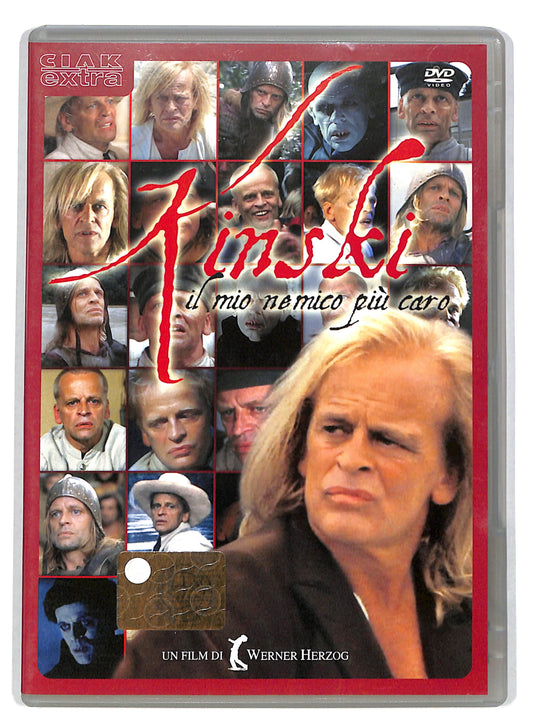 EBOND Kinski il mio nemico piu caro EDITORIALE DVD DB675157