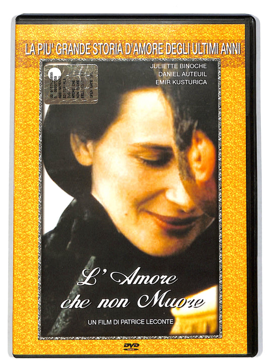 EBOND L'amore che non muore EDITORIALE DVD DB675159