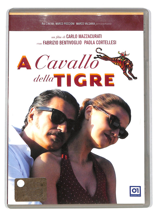 EBOND A cavallo della tigre DVD DB675162