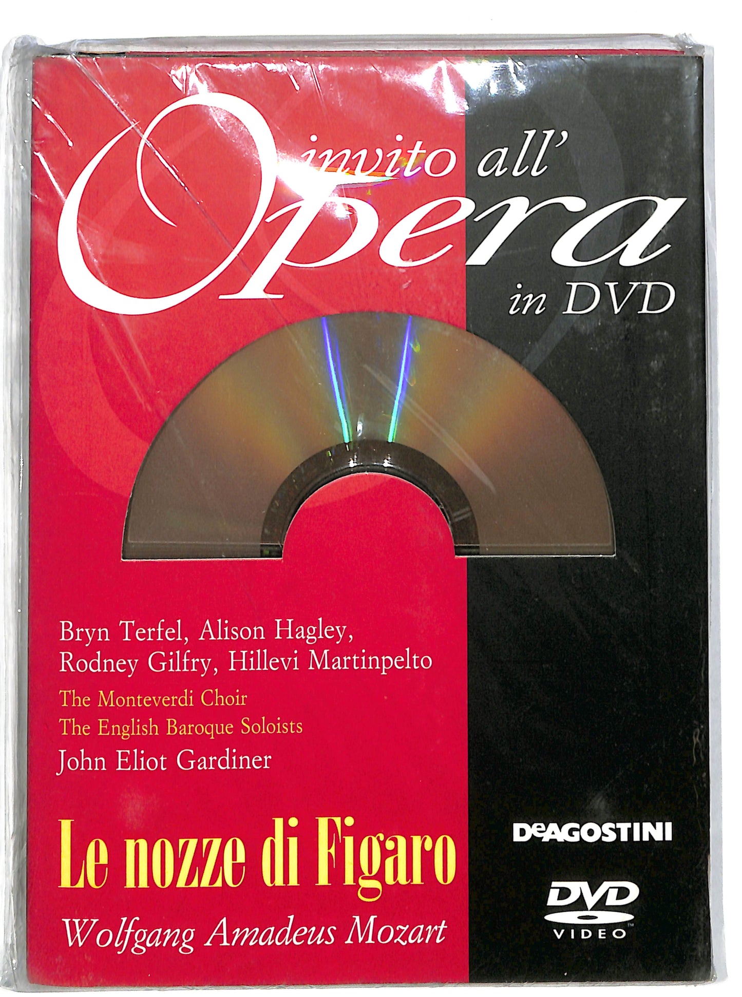 EBOND Invito all'opera - Le nozze di Figaro vol 27 EDITORIALE DVD DB675163