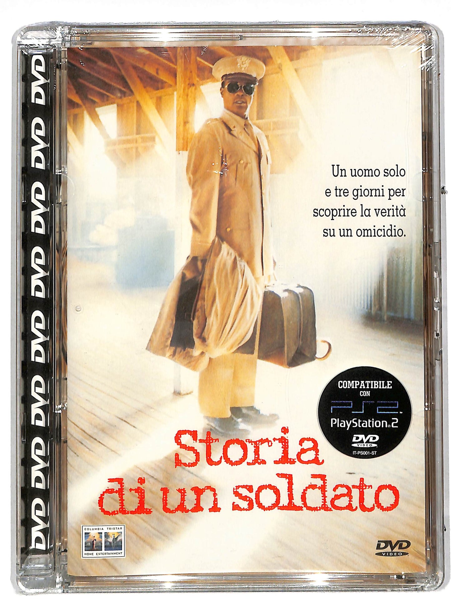 EBOND Storia di un soldato SJB DVD DB675202