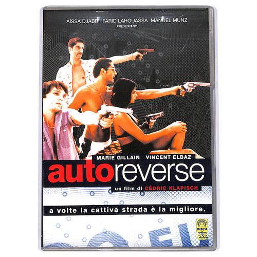 EBOND autoreverse DVD DB675208