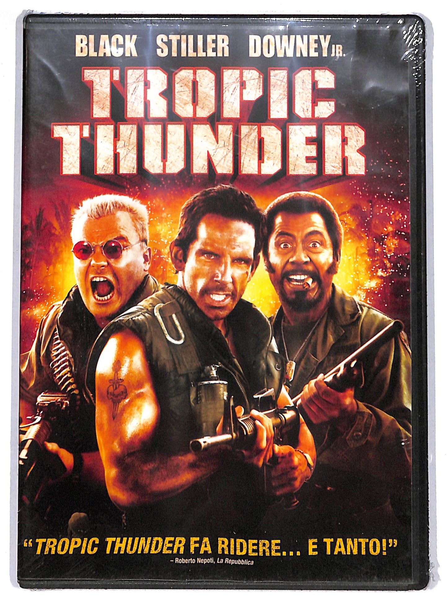 EBOND tropic thunder DVD DB675220