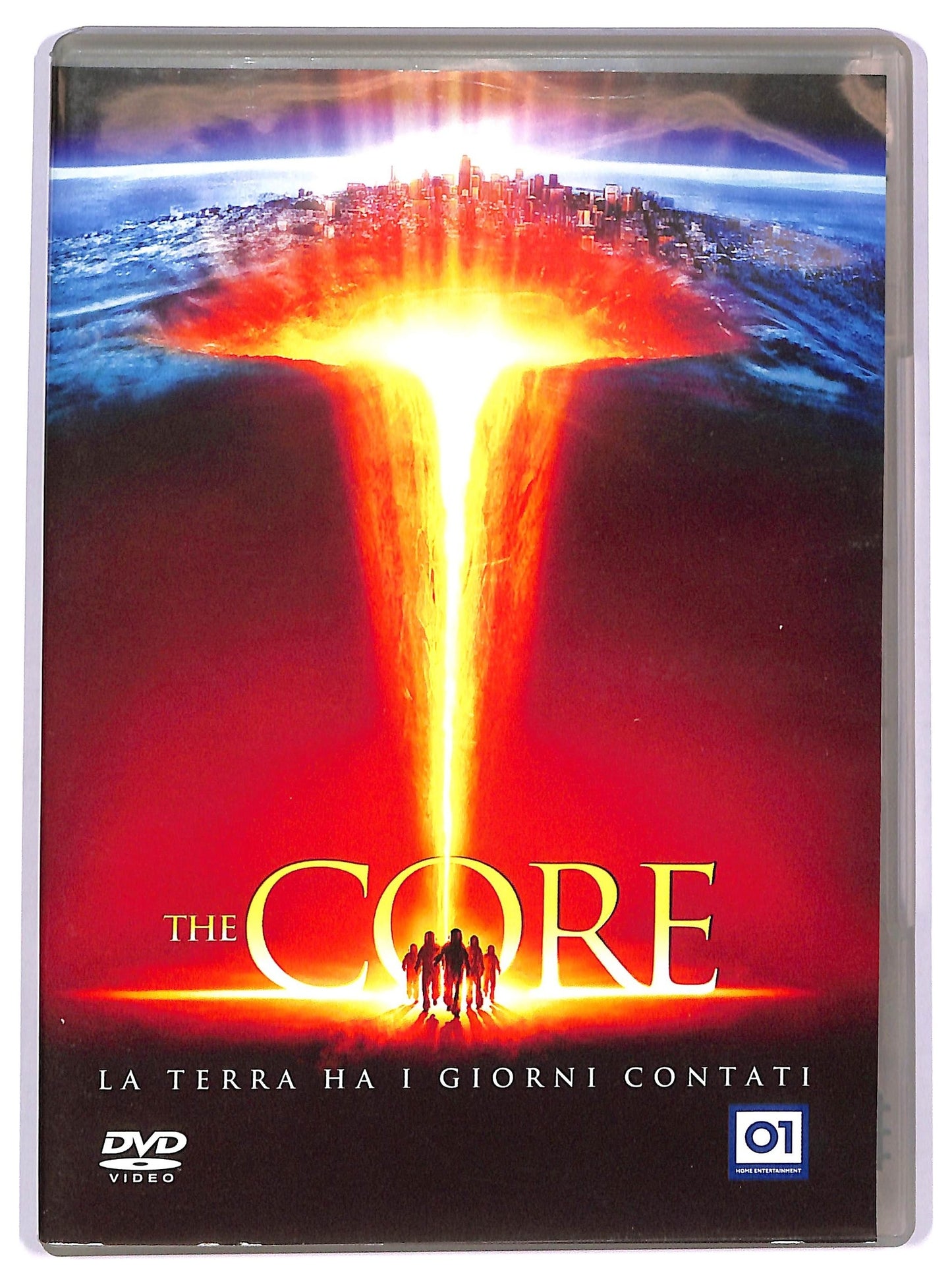 EBOND The Core DVD DB675221