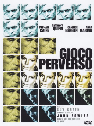 EBOND Gioco Perverso (Dvd) DVD DB675251