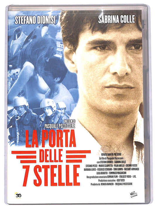 EBOND La porta delle 7 stelle DVD DB675252
