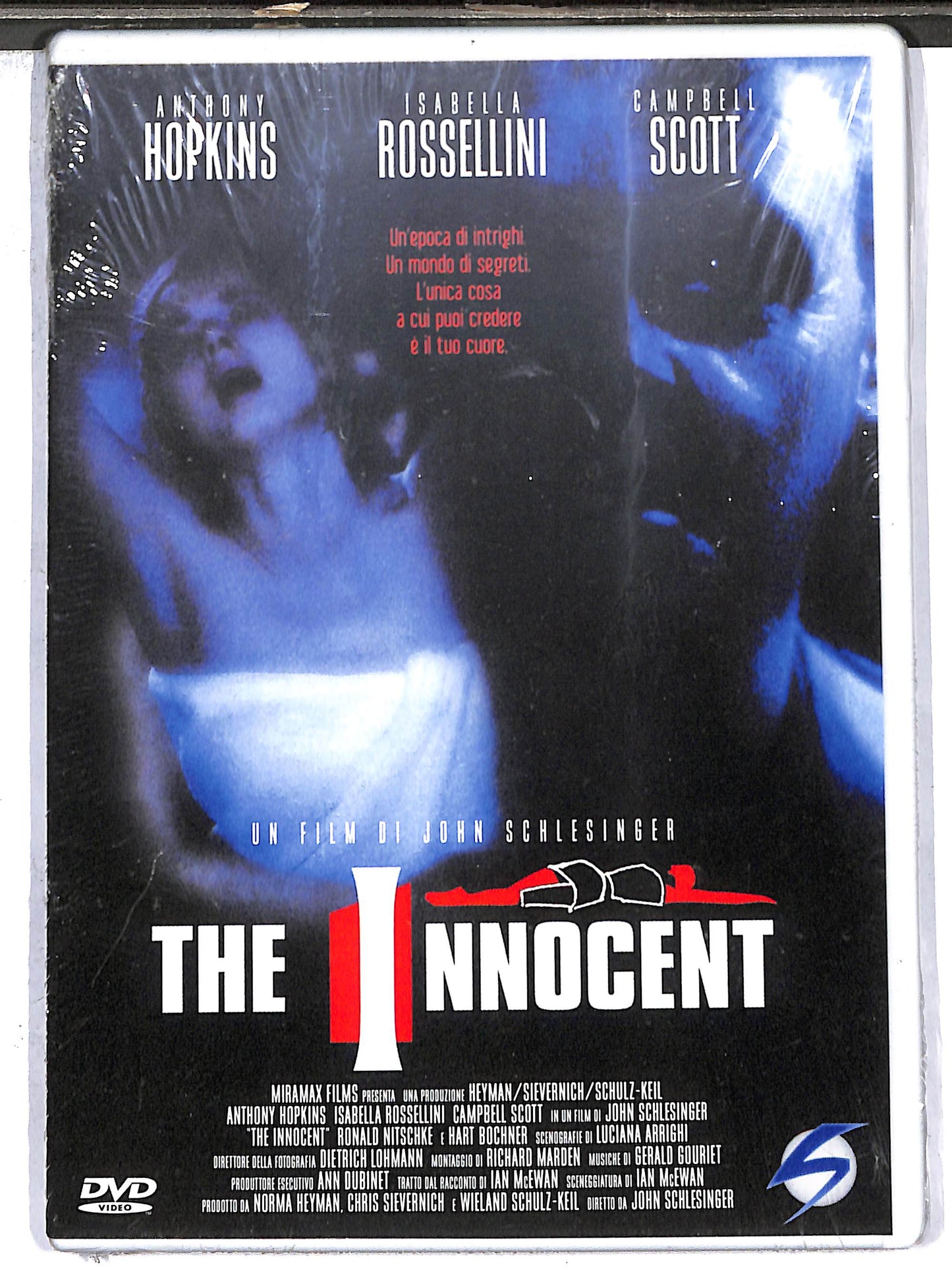 EBOND the innocent DVD DB675266
