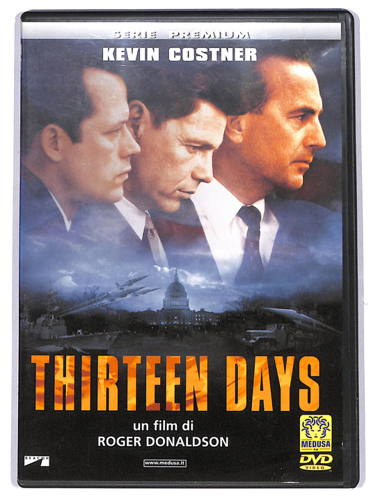 EBOND Thirteen Days DVD DB675302