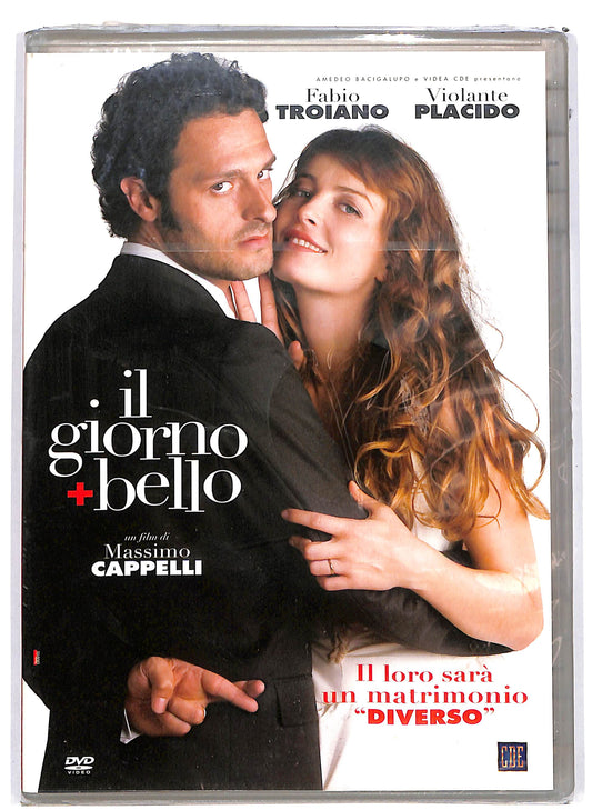 EBOND Il giorno + bello DVD DB675311