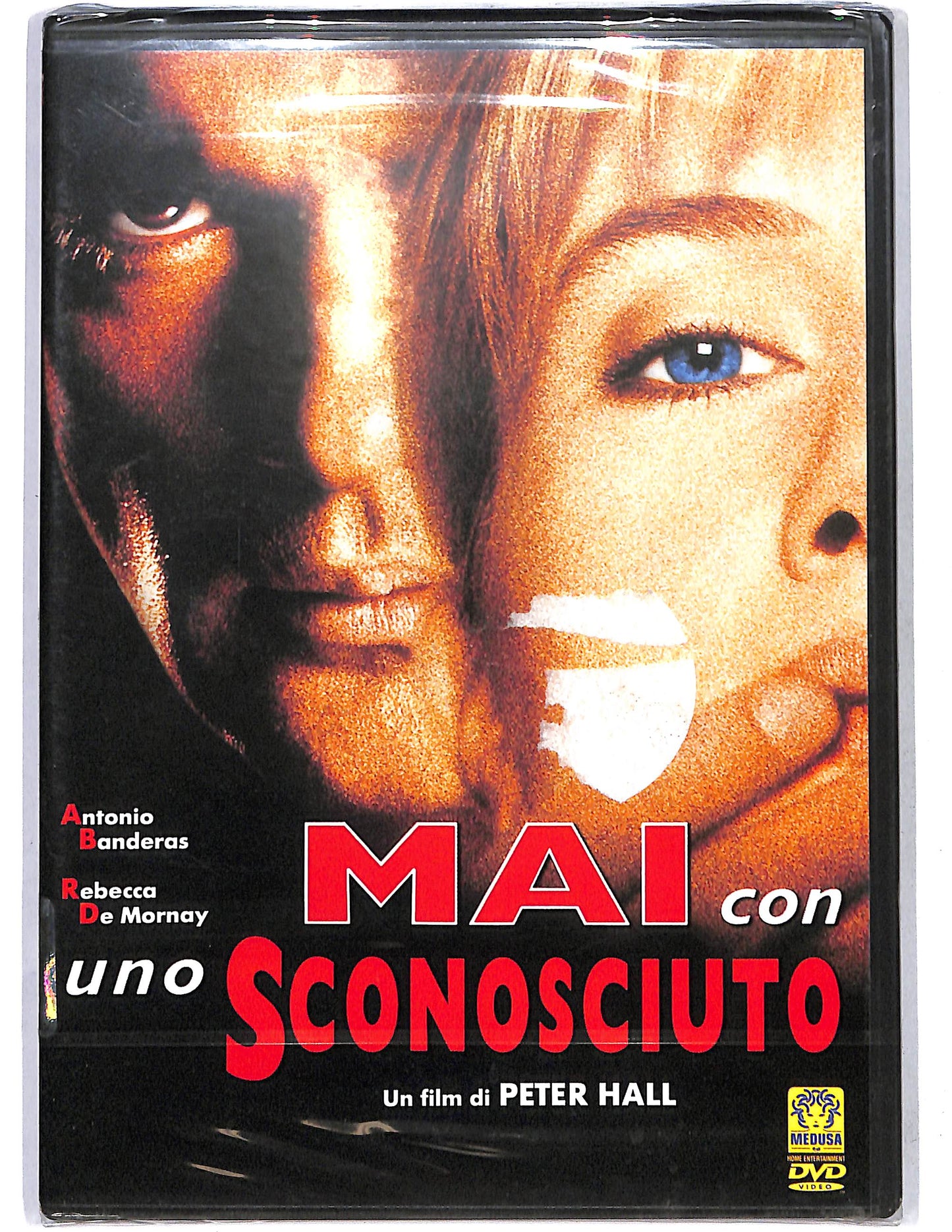 EBOND Mai con uno sconosciuto DVD DB675326
