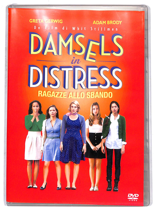 EBOND Damsels in Distress - Ragazze allo sbando DVD DB675328