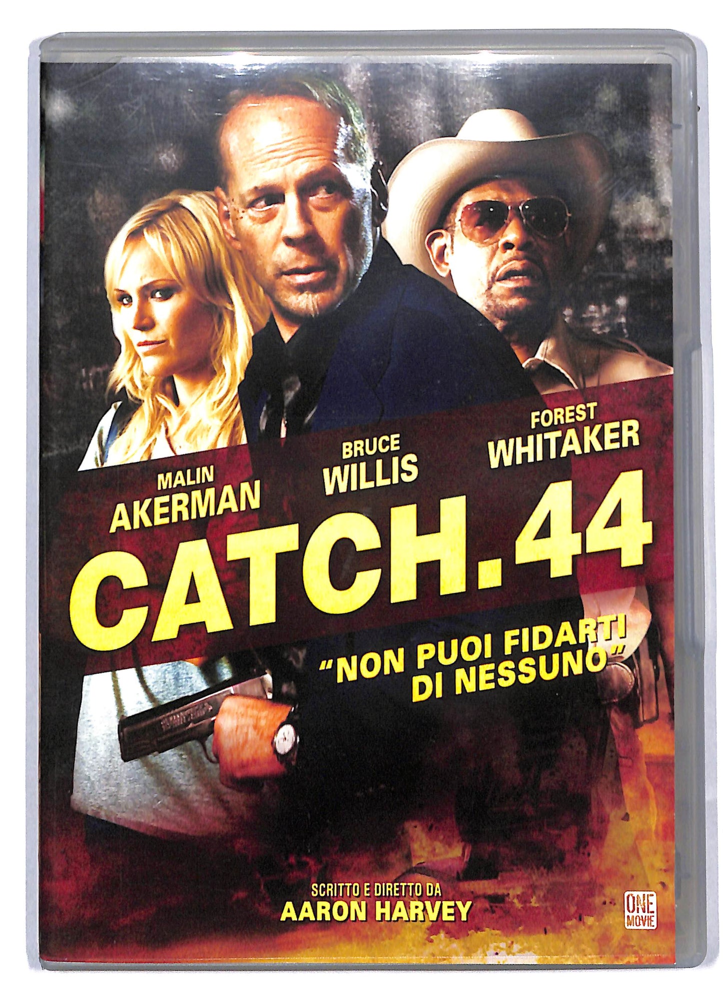 EBOND Catch 44 DVD DB675341