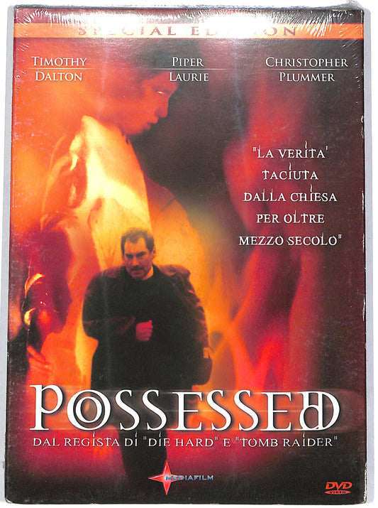 EBOND Possessed Special Edition DVD DB675349