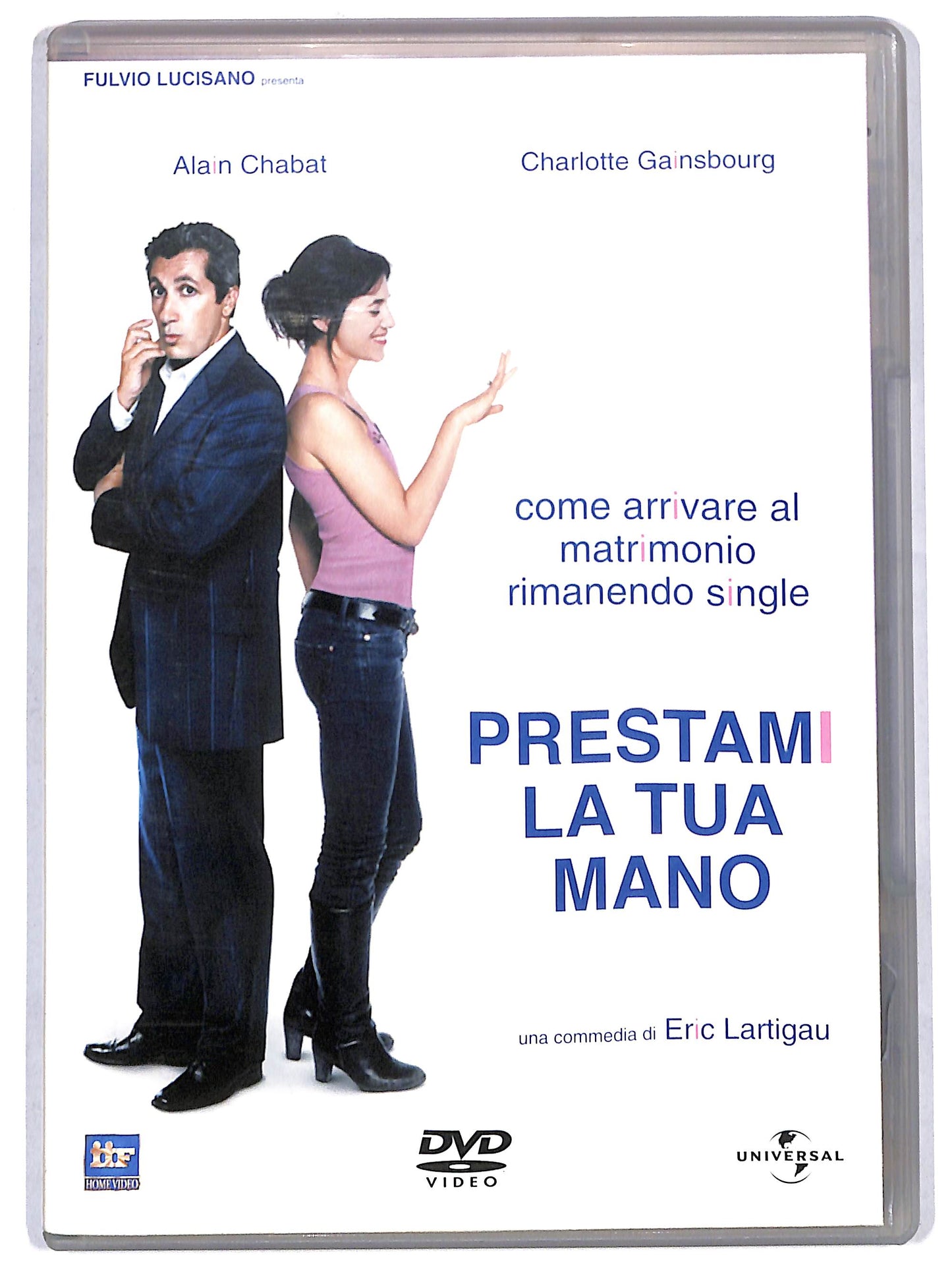 EBOND Prestami la tua mano DVD DB675352