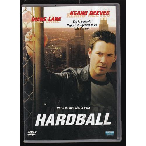 EBOND Hardball Slimcase Editoriale DVD DB675355