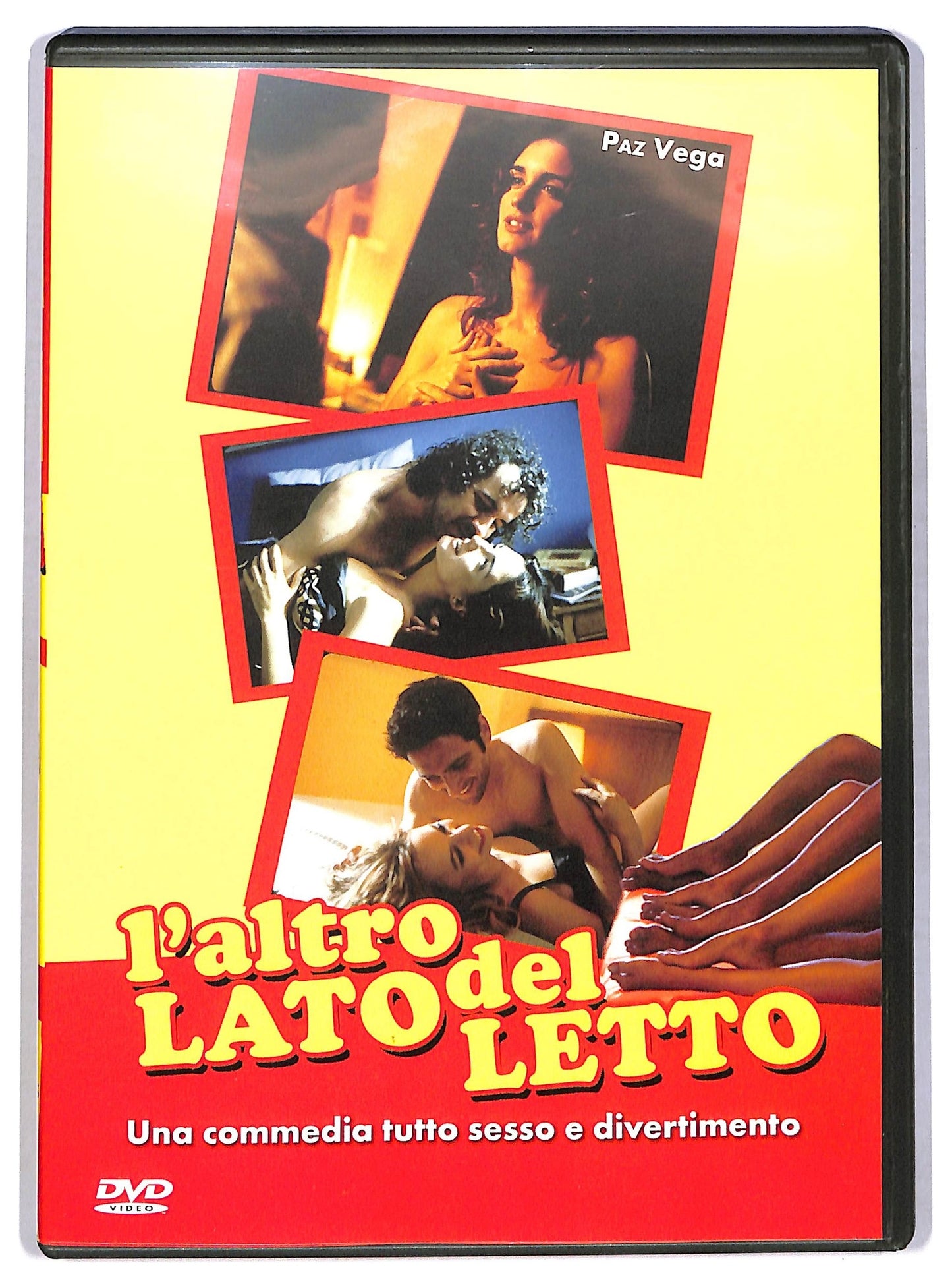 EBOND L'Altro Lato Del Letto DVD DB675357