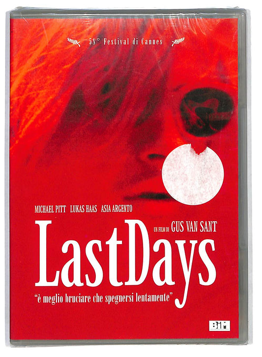 EBOND Last Days DVD DB675365