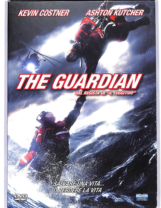 EBOND The guardian slipcase DVD DB675407