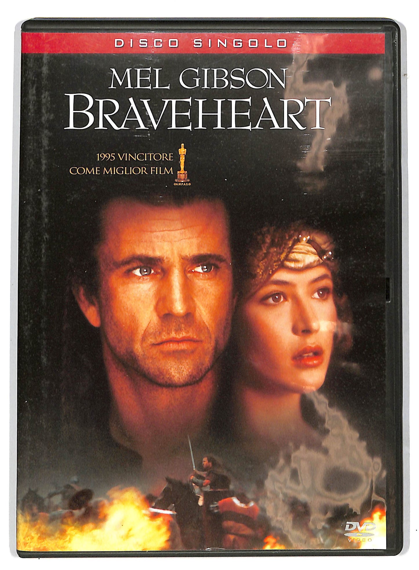 EBOND Braveheart DVD DB675414